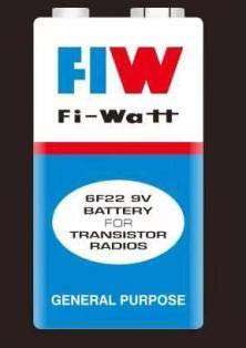 Fi-Watt GENERAL PURPOSE logo