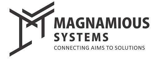 MAGNAMIOUS SYSTEMS logo
