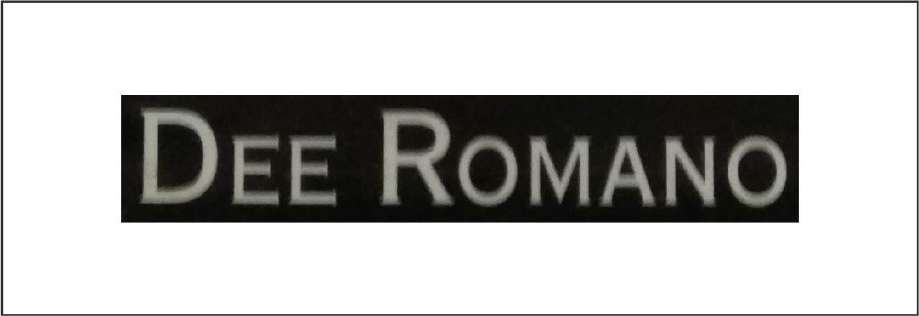 DEE ROMANO logo