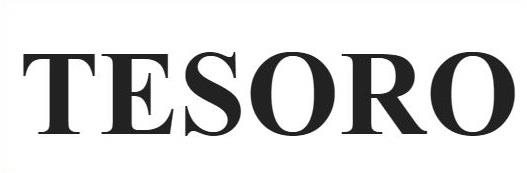 TESORO logo