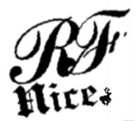 Trademark logo