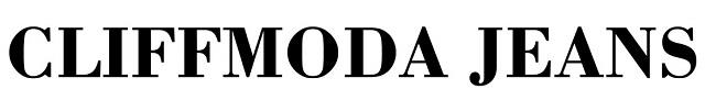 CLIFFMODA JEANS logo