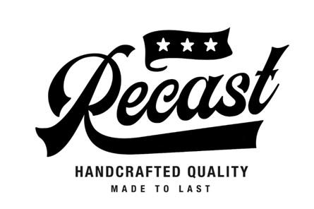 HANDCRAFTED QUALITY MADE TO LAST logo