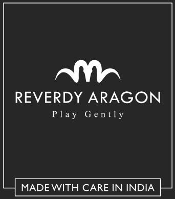 REVERDY ARAGON Play Gently logo