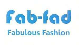 Fab-fad Fabulous Fashion logo