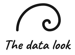 The data look logo
