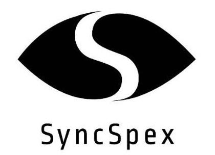 SyncSpex logo