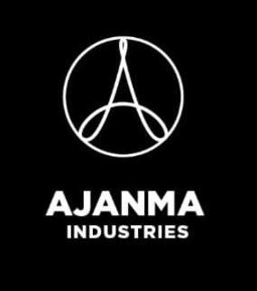 AJANMA INDUSTRIES logo