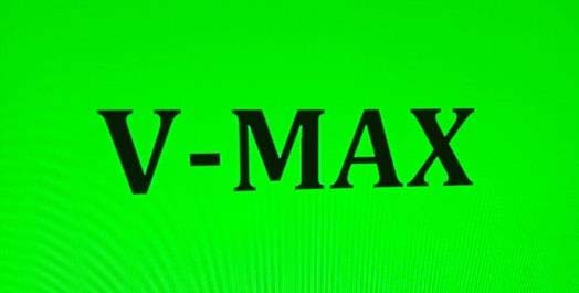 V-MAX logo