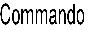 Commando logo