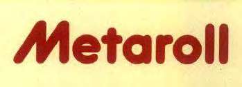 Metaroll logo