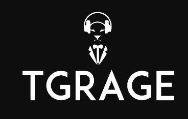 TGRAGE logo