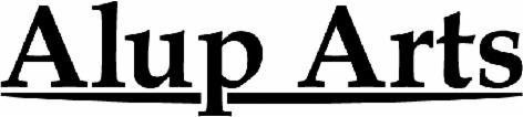 Alup Arts logo