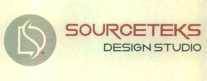 © SOURCETEKS DESIGN STUDIO logo