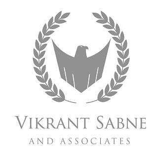 VIKRANT SABNE AND ASSOCIATES logo