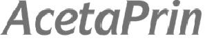 AcetaPrin logo