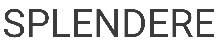 SPLENDERE logo