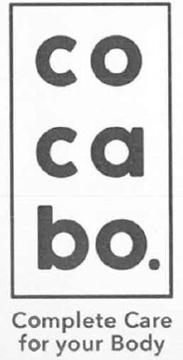 Complete Care for your Body logo