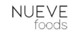 NUEVE foods logo