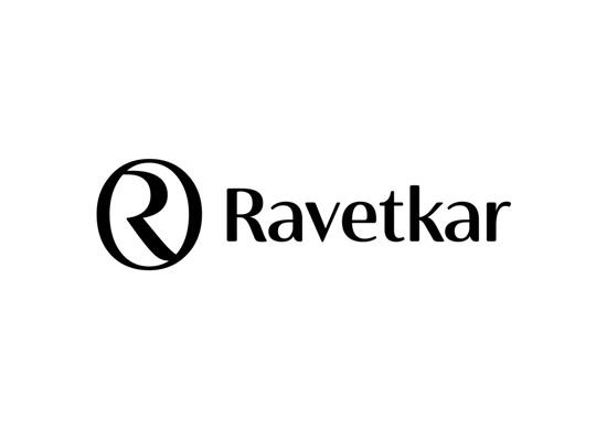 Q) Ravetkar logo