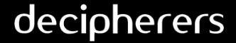 decipherers logo