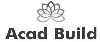 Acad Build logo