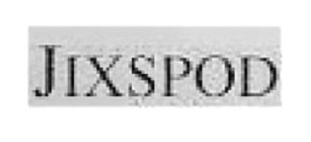JIXSPOD logo