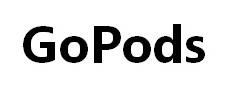 GoPods logo
