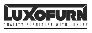 QUALITY FURNITURE WITH LUXURY logo