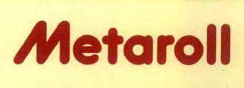Metaroll logo