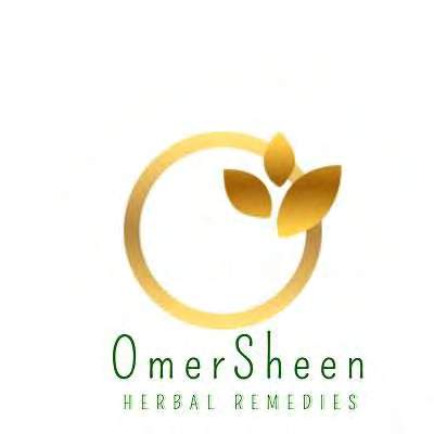 OmerSheen HERBAL REMEDIES logo