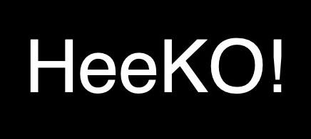 HeeKO! logo