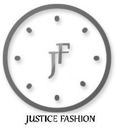 JUSTICE FASHION logo