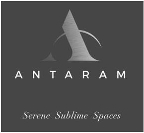 ANTARAM Serene Sublime Spaces logo