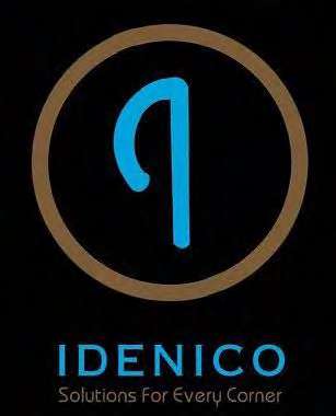 IDENICO Solutions For Every Corner logo