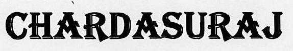 CHARDASURAJ logo