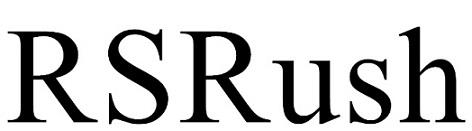 RSRush logo