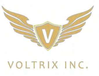 VOLTRIX INC. logo
