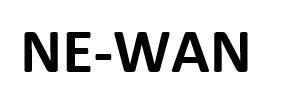 NE-WAN logo
