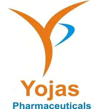 Yojas Pharmaceuticals logo