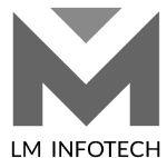 LM INFOTECH logo