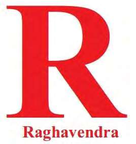 Raghavendra logo
