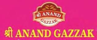 sft ANAND GAZZAK logo