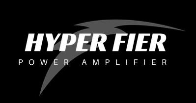 HYPER FIER logo