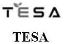 TESA TESA logo