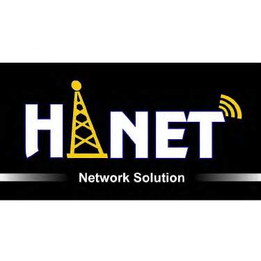 HANET Network Solution logo