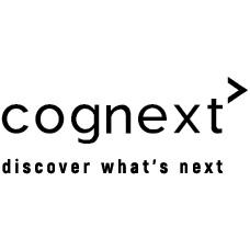cognext discover what's next logo