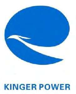 KINGER POWER logo
