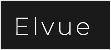 Elvue logo