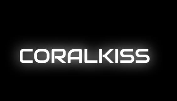 CORALKISS logo